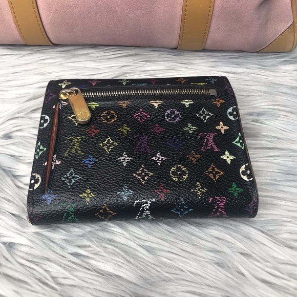 AUTH Louis Vuitton Multi-Color Porte Koala - Picture 2 of 8